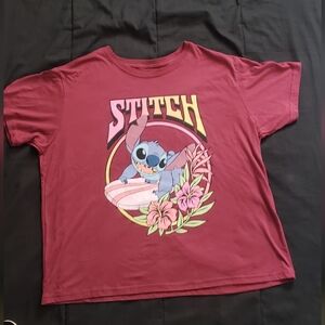NWOT Disney Stitch Plus Size T-Shirt